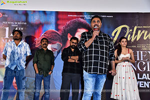 Dilruba Movie Hey Jingili Song Launch Event, Press Meet 