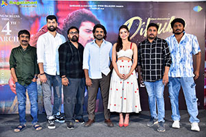 Dilruba Movie Hey Jingili Song Launch Event, Press Meet 