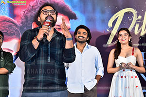 Dilruba Movie Hey Jingili Song Launch Event, Press Meet 