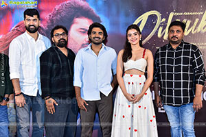 Dilruba Movie Hey Jingili Song Launch Event, Press Meet 