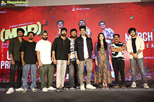 Mad Square Movie Press Meet