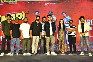 Mad Square Movie Press Meet