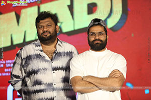 Mad Square Movie Press Meet