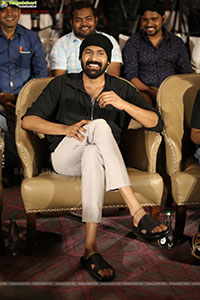 Mad Square Movie Press Meet