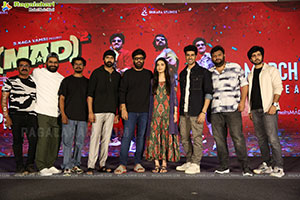 Mad Square Movie Press Meet