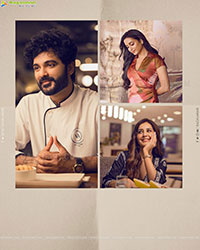 Telusu Kada Movie Stills