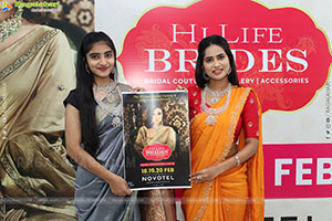 Hi Life Brides Exhibition: Fashion Showcase Event