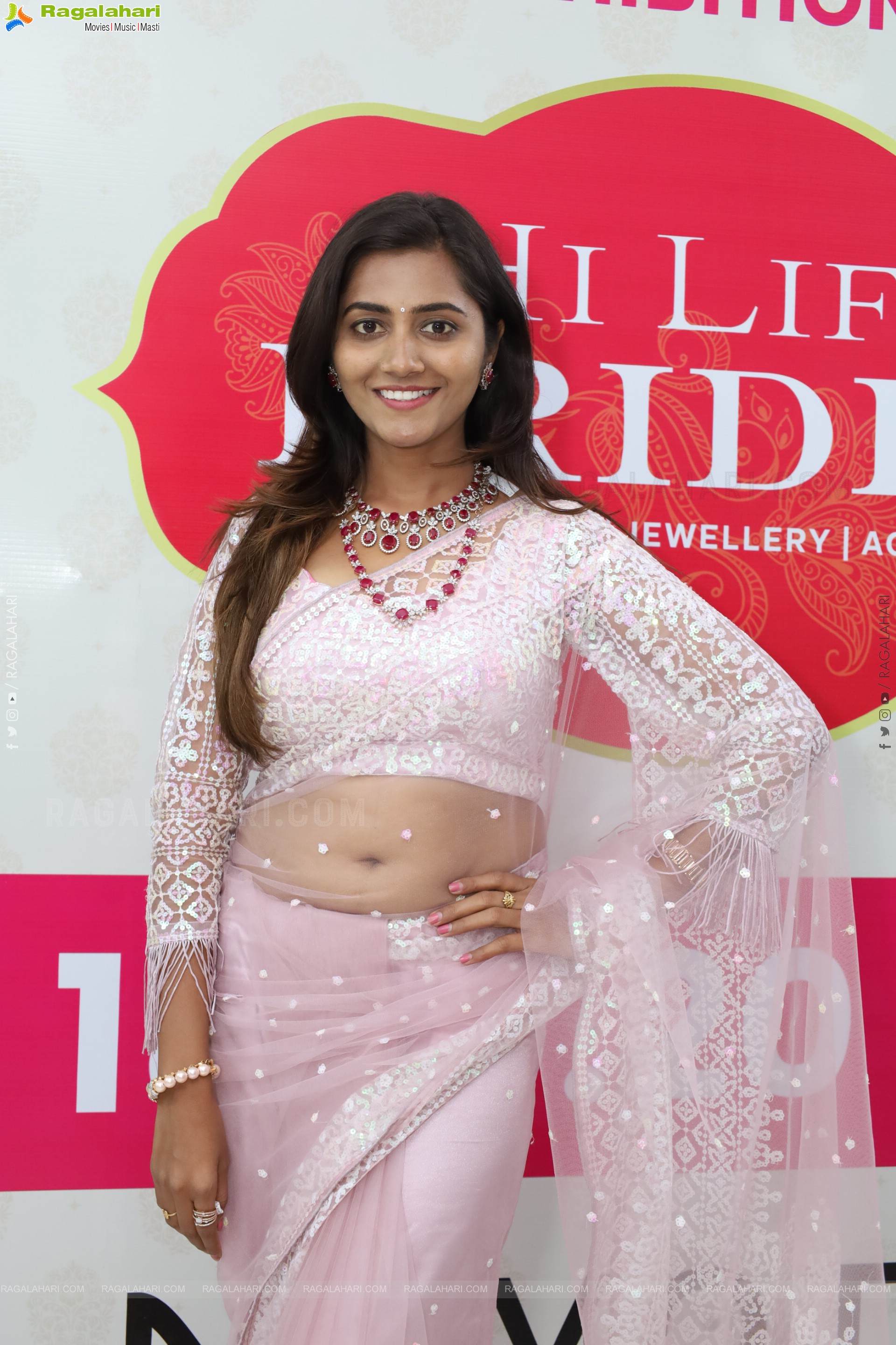 Hi Life Brides Exhibition: Fashion Showcase Curtain Raiser Event, Hyderabad