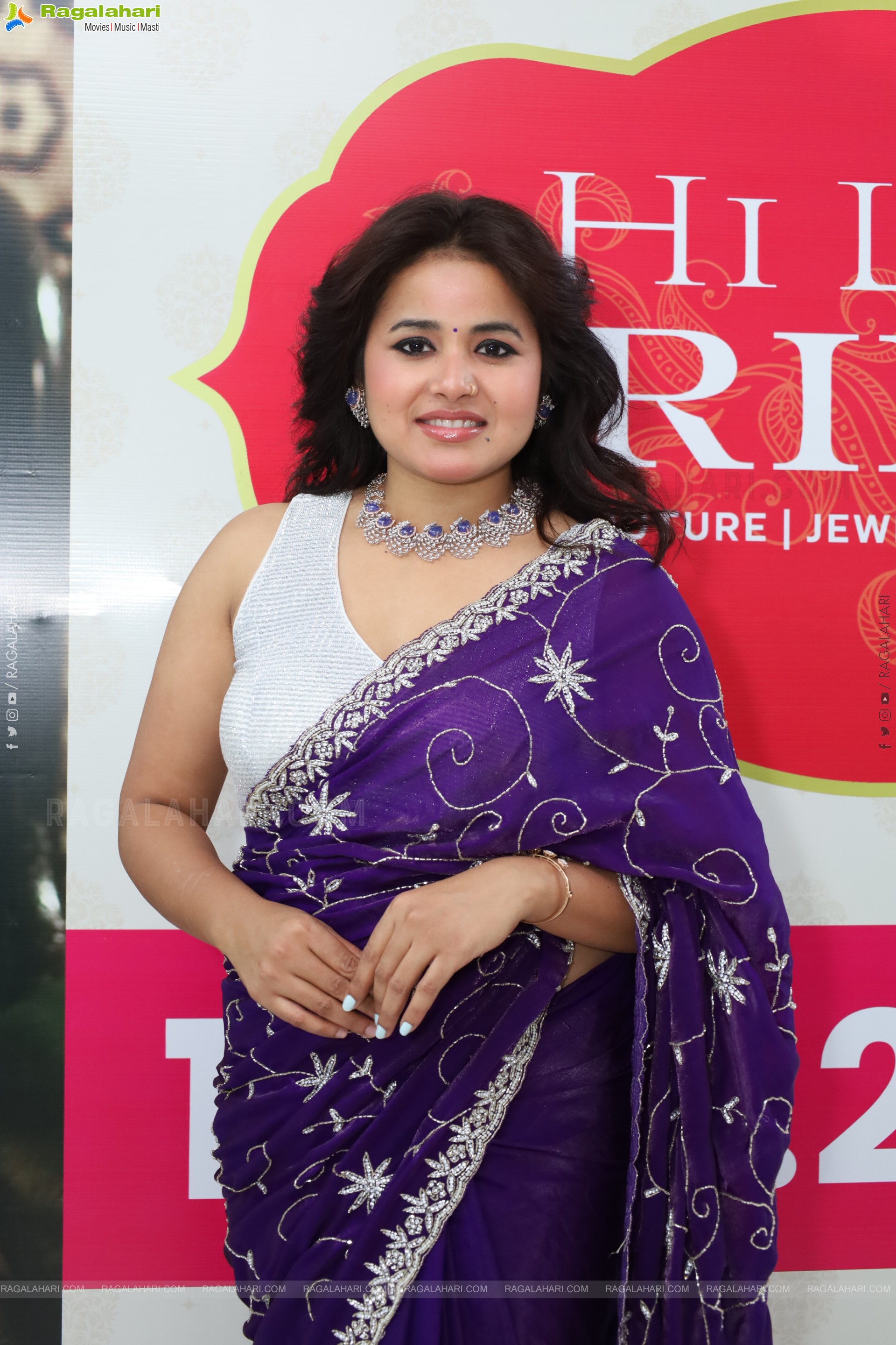 Hi Life Brides Exhibition: Fashion Showcase Curtain Raiser Event, Hyderabad