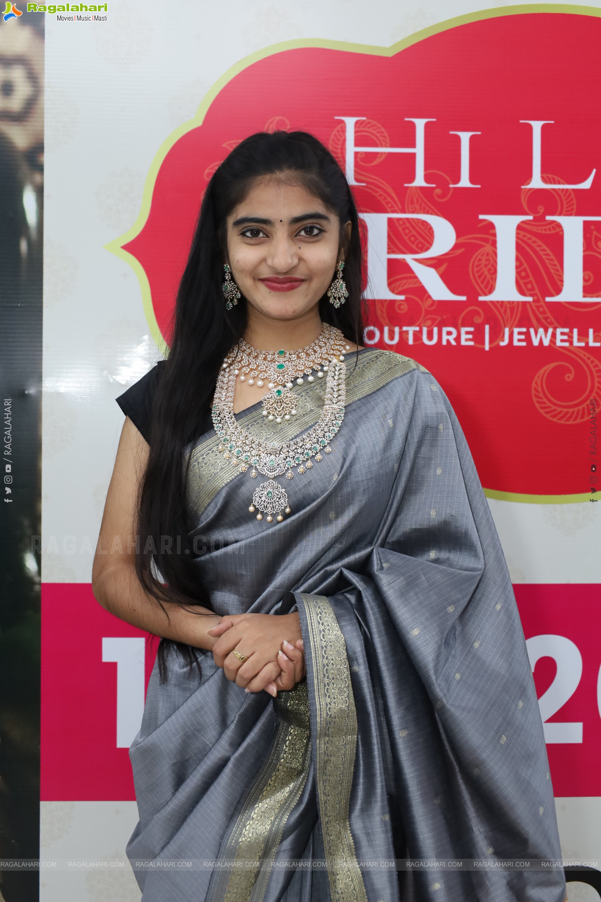 Hi Life Brides Exhibition: Fashion Showcase Curtain Raiser Event, Hyderabad