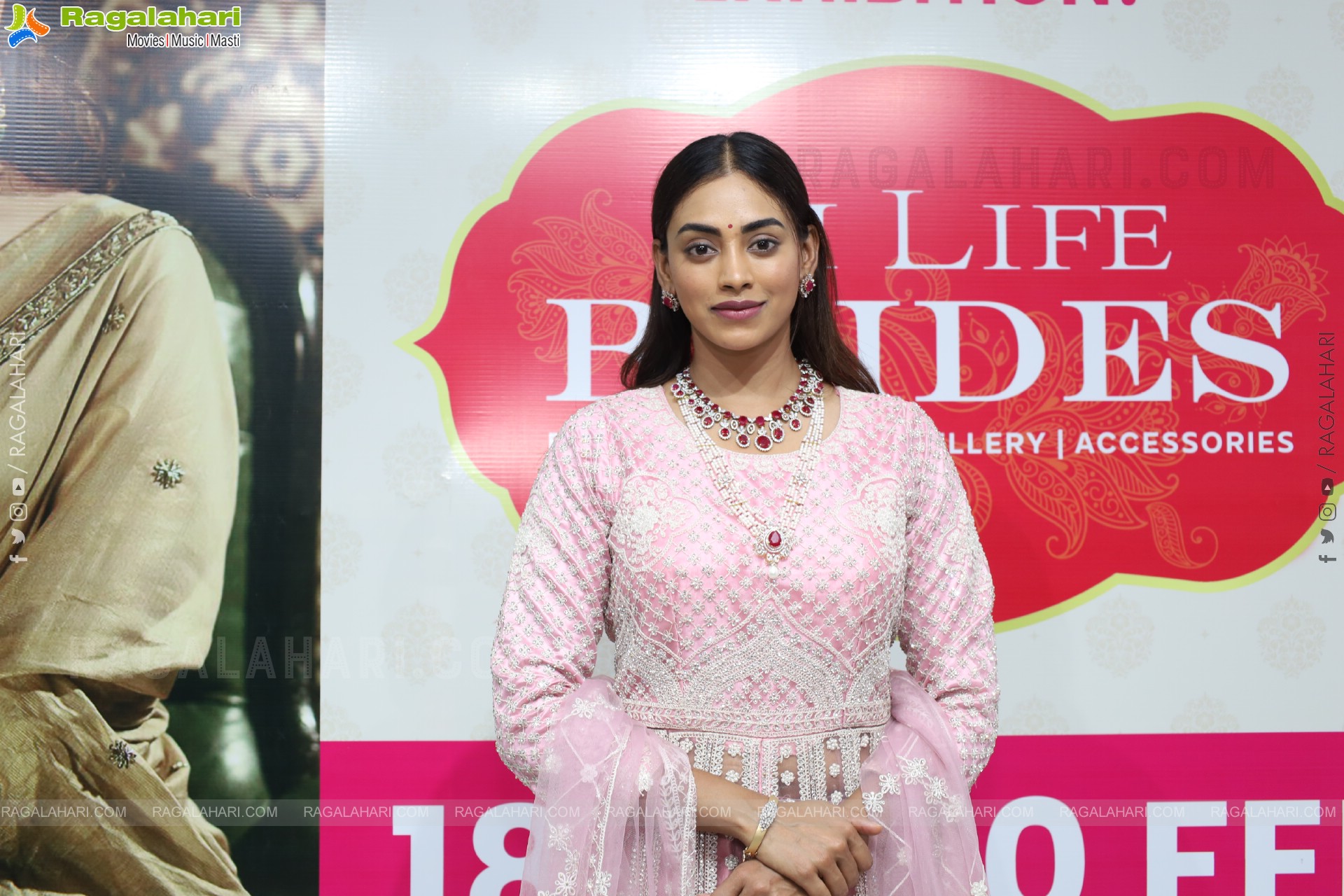 Hi Life Brides Exhibition: Fashion Showcase Curtain Raiser Event, Hyderabad