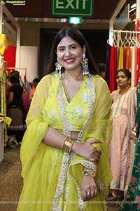 Grand Launch of Hi Life Brides Exhibition at HICC - Novotel