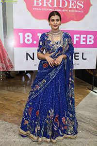 Grand Launch of Hi Life Brides Exhibition at HICC - Novotel