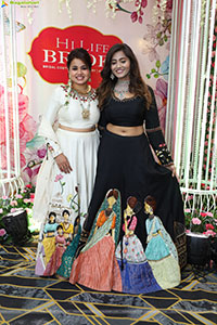 Grand Launch of Hi Life Brides Exhibition at HICC - Novotel