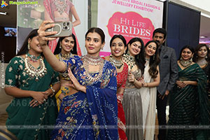 Grand Launch of Hi Life Brides Exhibition at HICC - Novotel