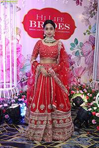 Grand Launch of Hi Life Brides Exhibition at HICC - Novotel