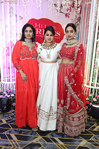 Grand Launch of Hi Life Brides Exhibition at HICC - Novotel