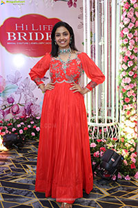 Grand Launch of Hi Life Brides Exhibition at HICC - Novotel