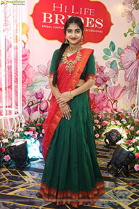 Grand Launch of Hi Life Brides Exhibition at HICC - Novotel