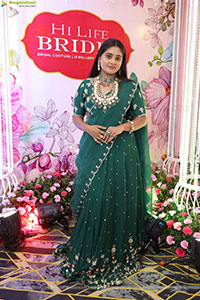 Grand Launch of Hi Life Brides Exhibition at HICC - Novotel