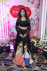 Grand Launch of Hi Life Brides Exhibition at HICC - Novotel