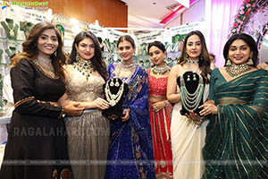 Grand Launch of Hi Life Brides Exhibition at HICC - Novotel