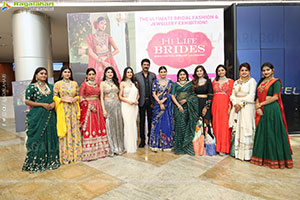 Grand Launch of Hi Life Brides Exhibition at HICC - Novotel