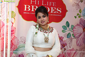 Grand Launch of Hi Life Brides Exhibition at HICC - Novotel