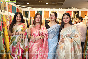 Grand Launch of Hi Life Brides Exhibition at HICC - Novotel