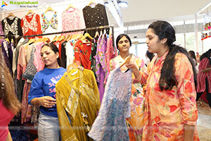 Grand Launch of Hi Life Brides Exhibition at HICC - Novotel