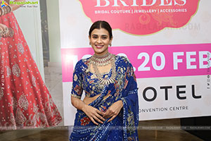 Grand Launch of Hi Life Brides Exhibition at HICC - Novotel