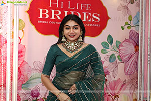 Grand Launch of Hi Life Brides Exhibition at HICC - Novotel