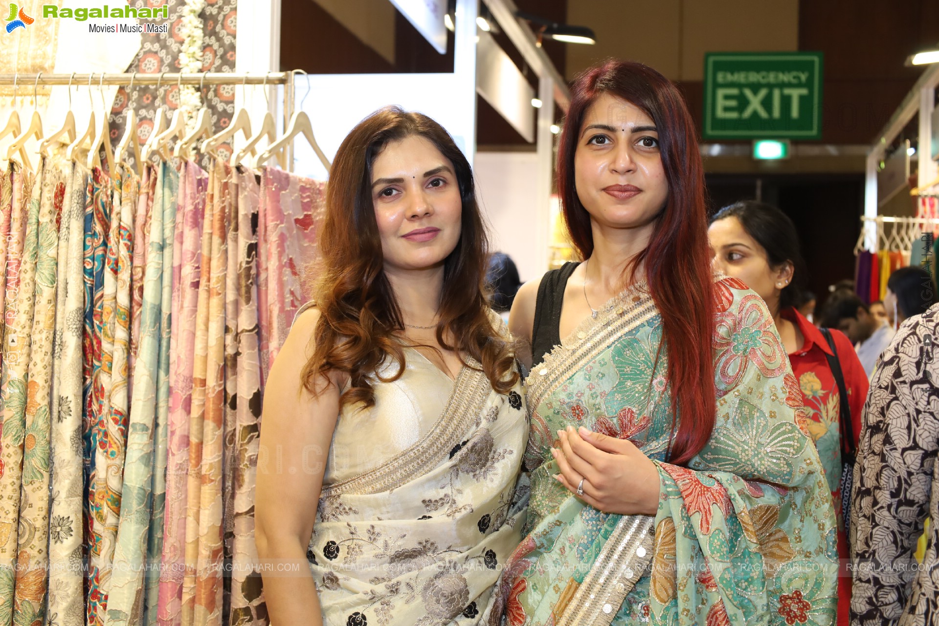 Grand Launch of Hi Life Brides Exhibition at HICC - Novotel, Hyderabad