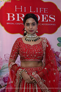 Grand Launch of Hi Life Brides Exhibition at HICC - Novotel