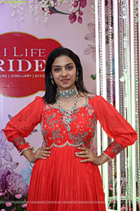 Grand Launch of Hi Life Brides Exhibition at HICC - Novotel