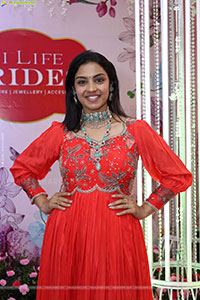 Grand Launch of Hi Life Brides Exhibition at HICC - Novotel