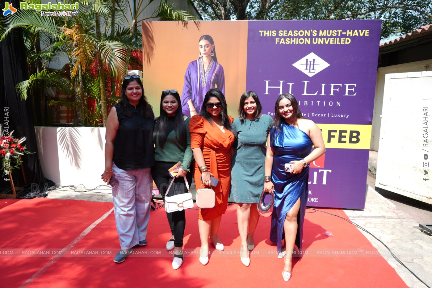 Hi Life Exhibition February 2025 Kicks Off at The Lalit Ashok, Bangalore