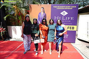 Hi Life Exhibition February 2025 Kicks Off at Bangalore