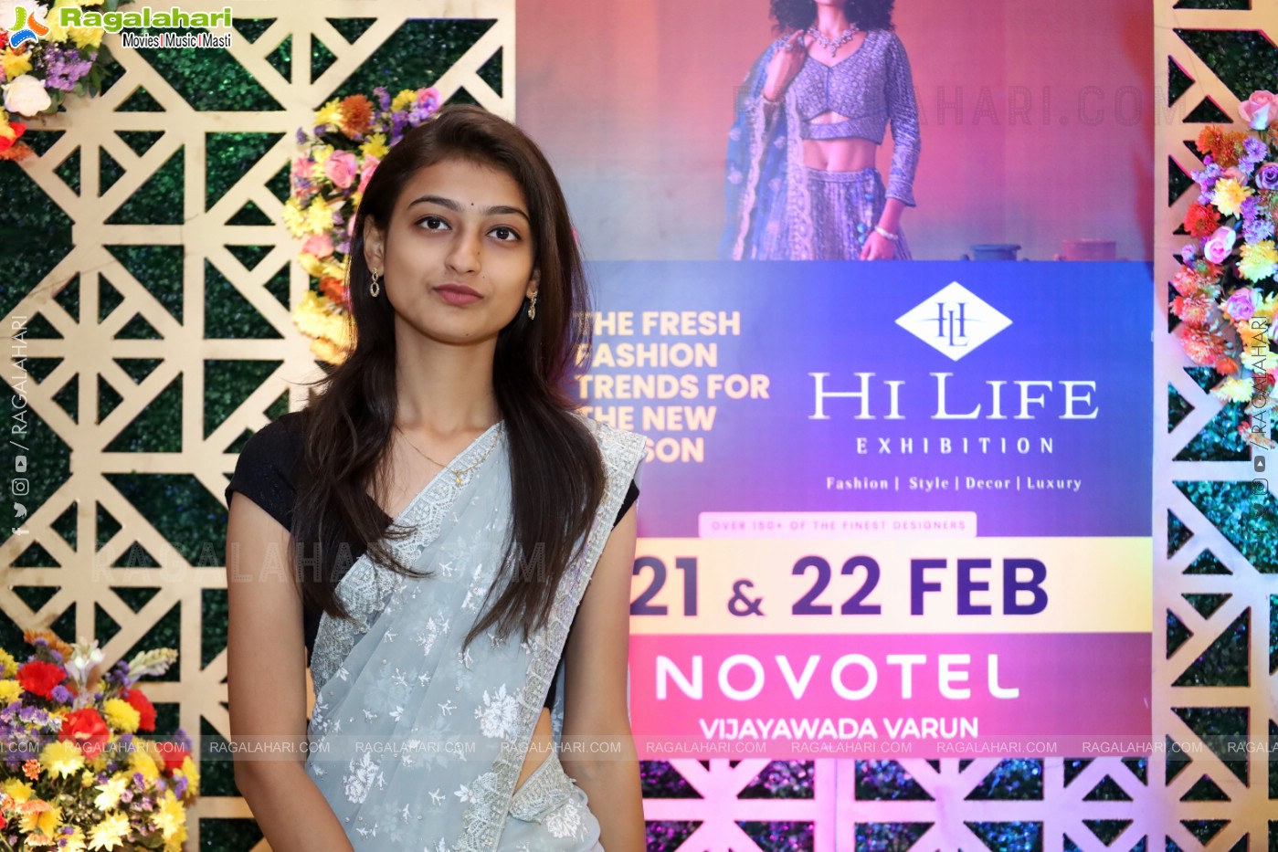 Hi Life Exhibition Feb 2025 Kicks Off at Novotel, Vijayawada