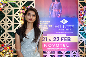 Hi Life Exhibition Feb 2025 Kicks Off at Novotel, Vijayawada