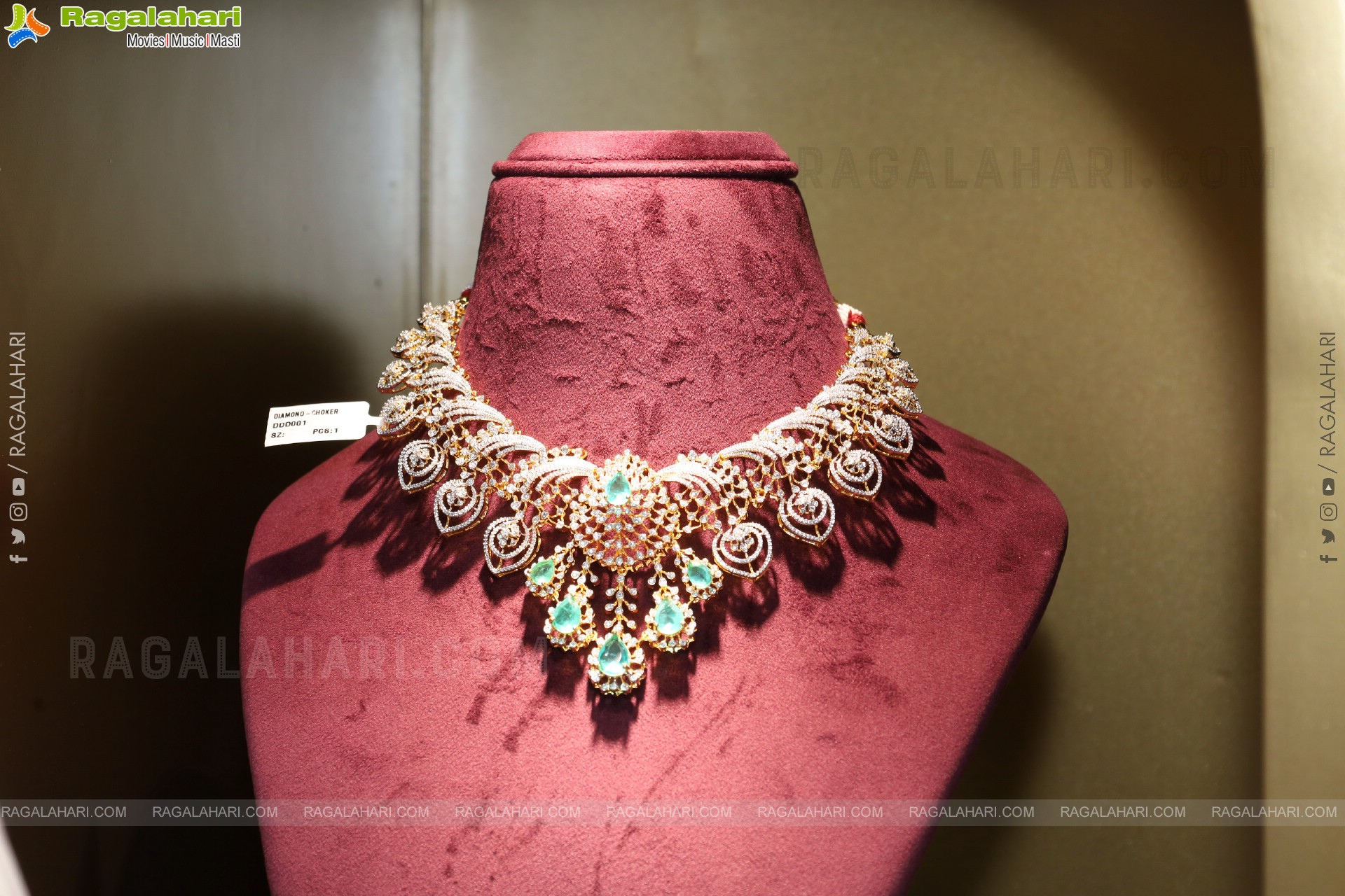 Tyohaar Silver Jewellery Showroom Launch Event