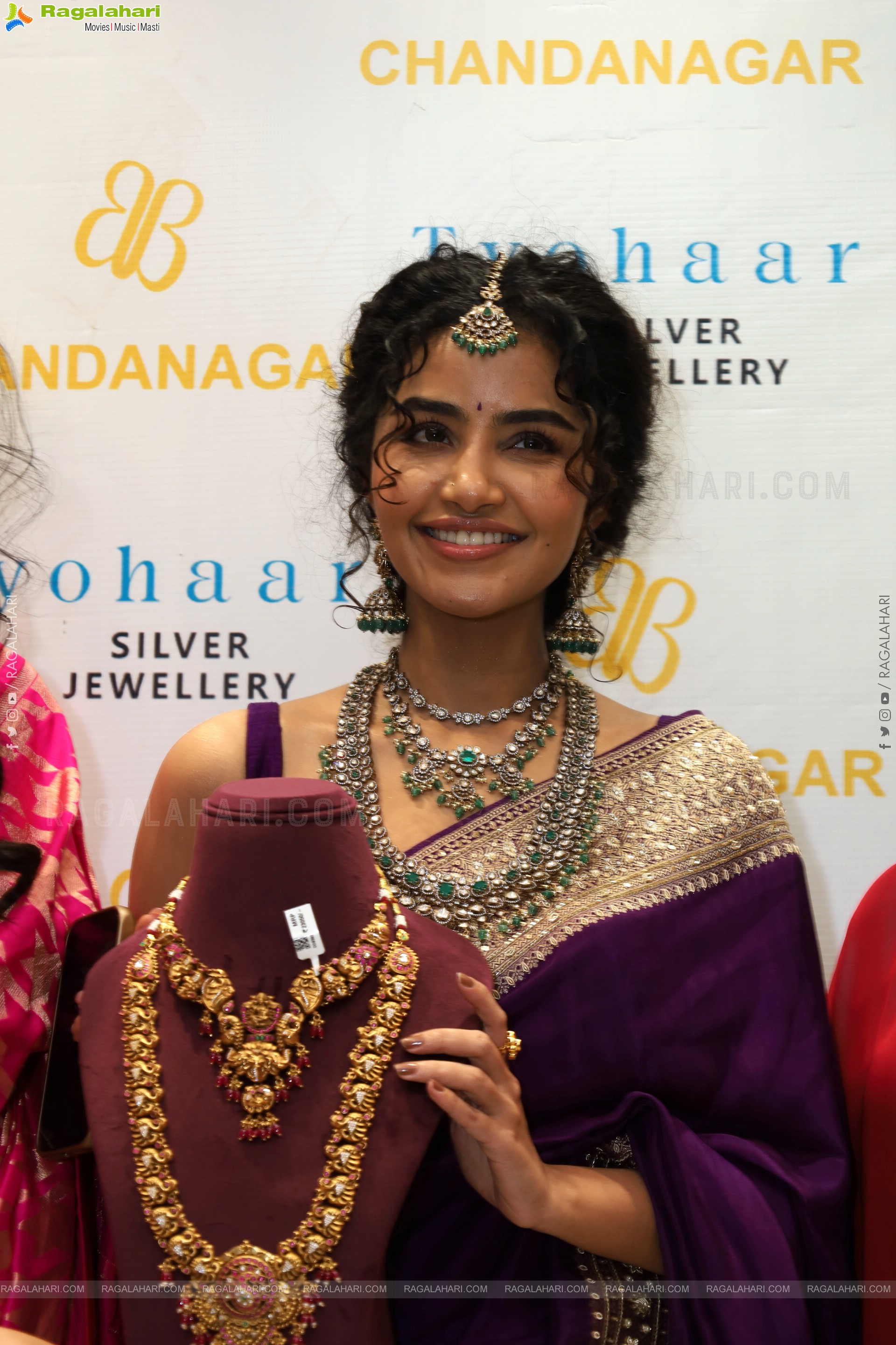 Tyohaar Silver Jewellery Showroom Launch Event