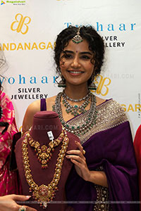 Tyohaar Silver Jewellery Showroom Launch Event