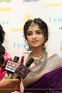 Tyohaar Silver Jewellery Showroom Launch Event