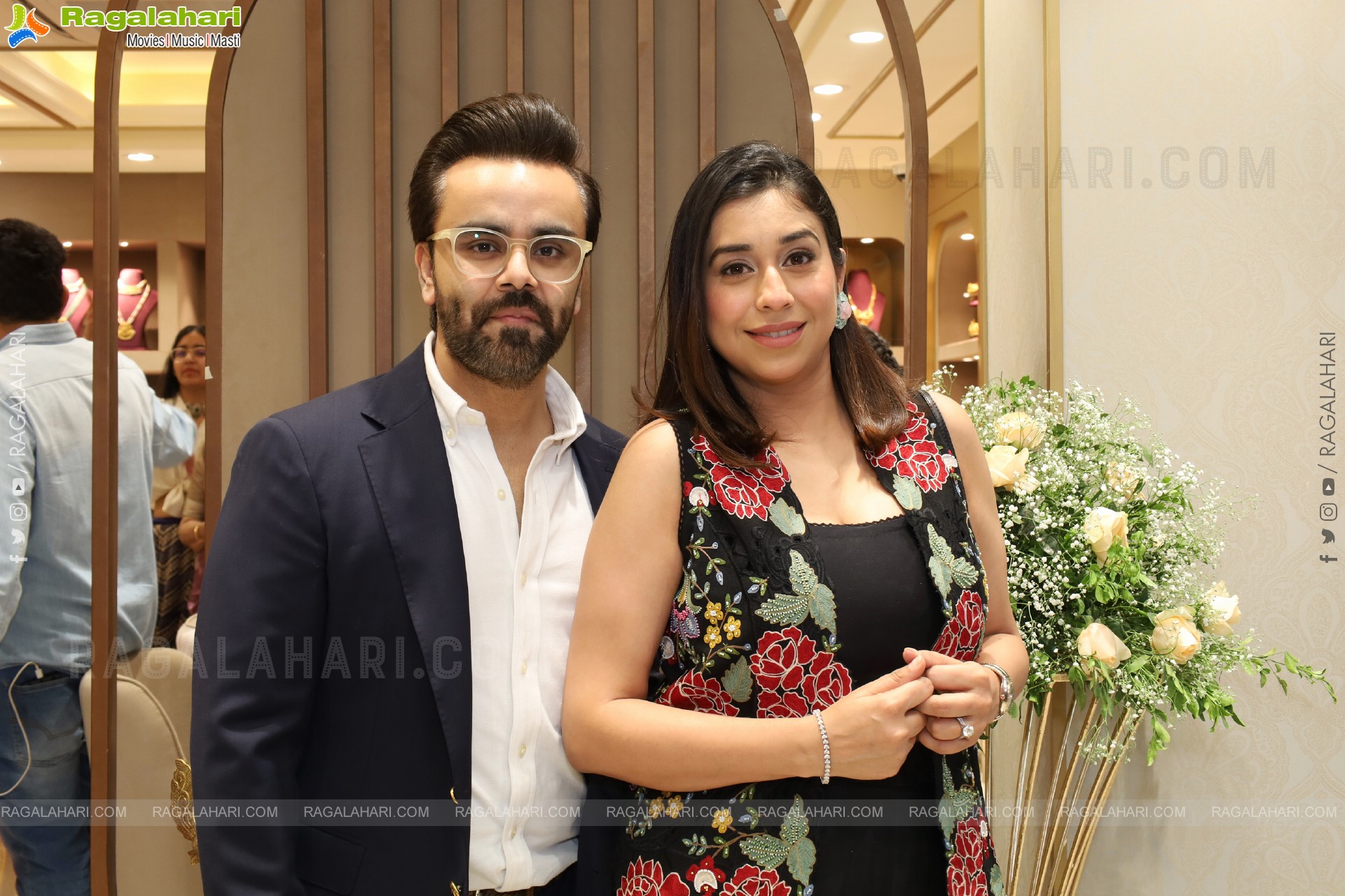 Tyohaar Silver Jewellery Showroom Launch Event