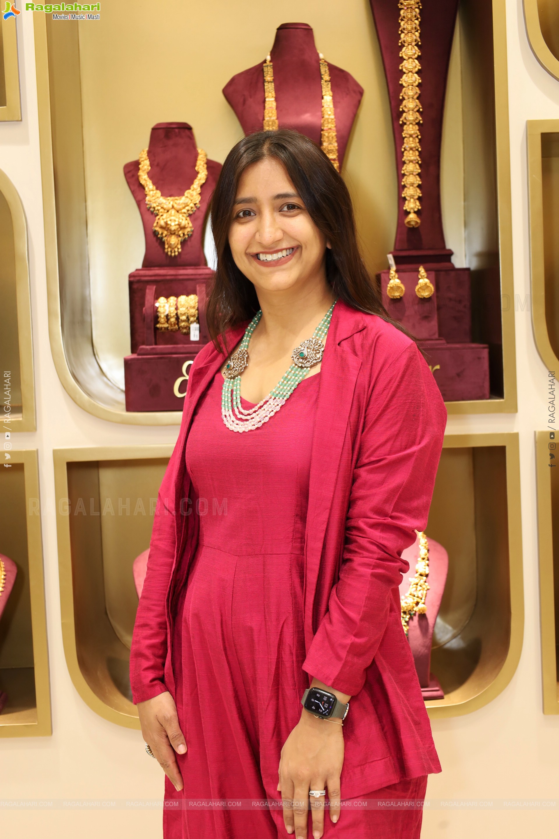 Tyohaar Silver Jewellery Showroom Launch Event