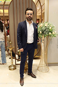 Tyohaar Silver Jewellery Showroom Launch Event