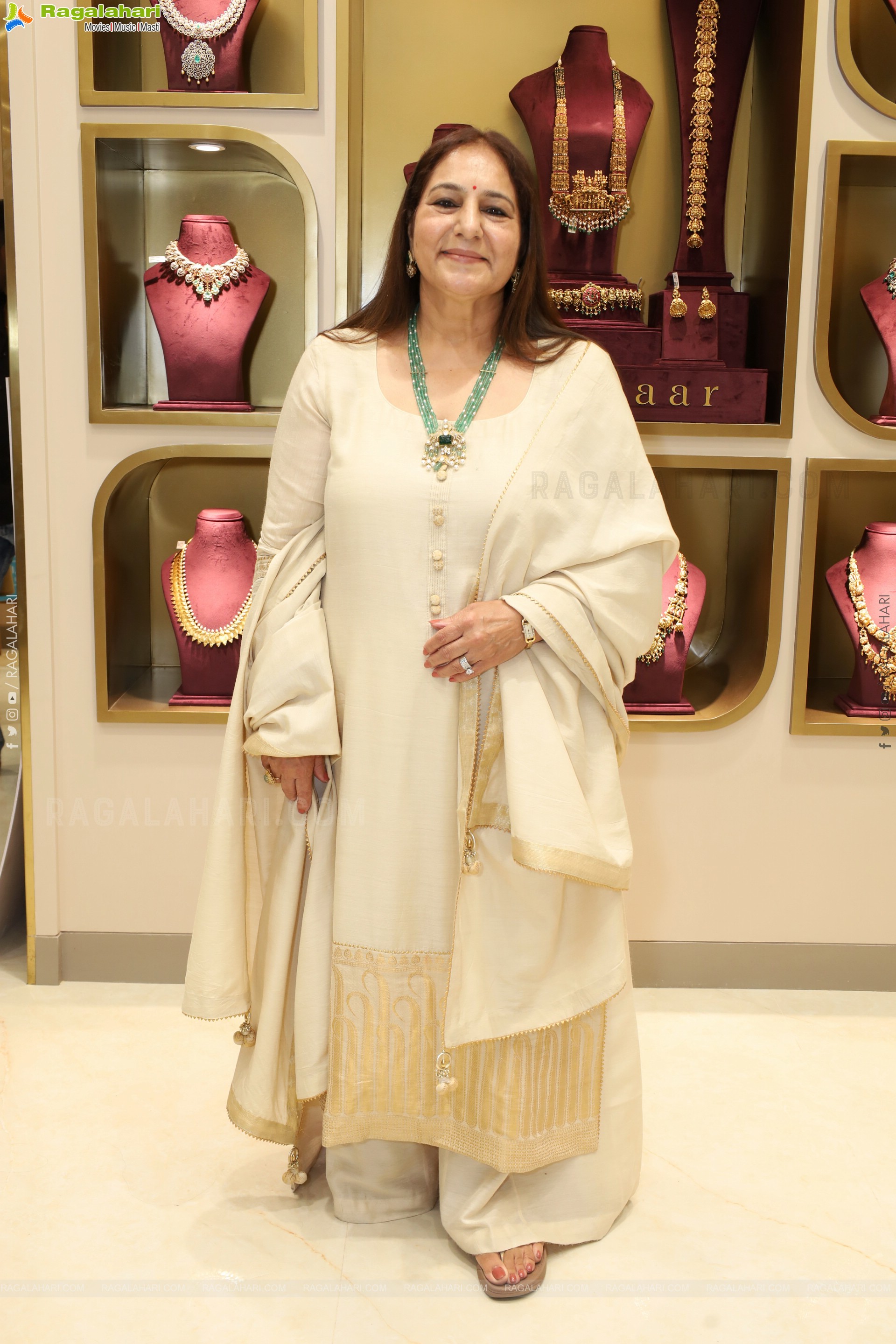 Tyohaar Silver Jewellery Showroom Launch Event