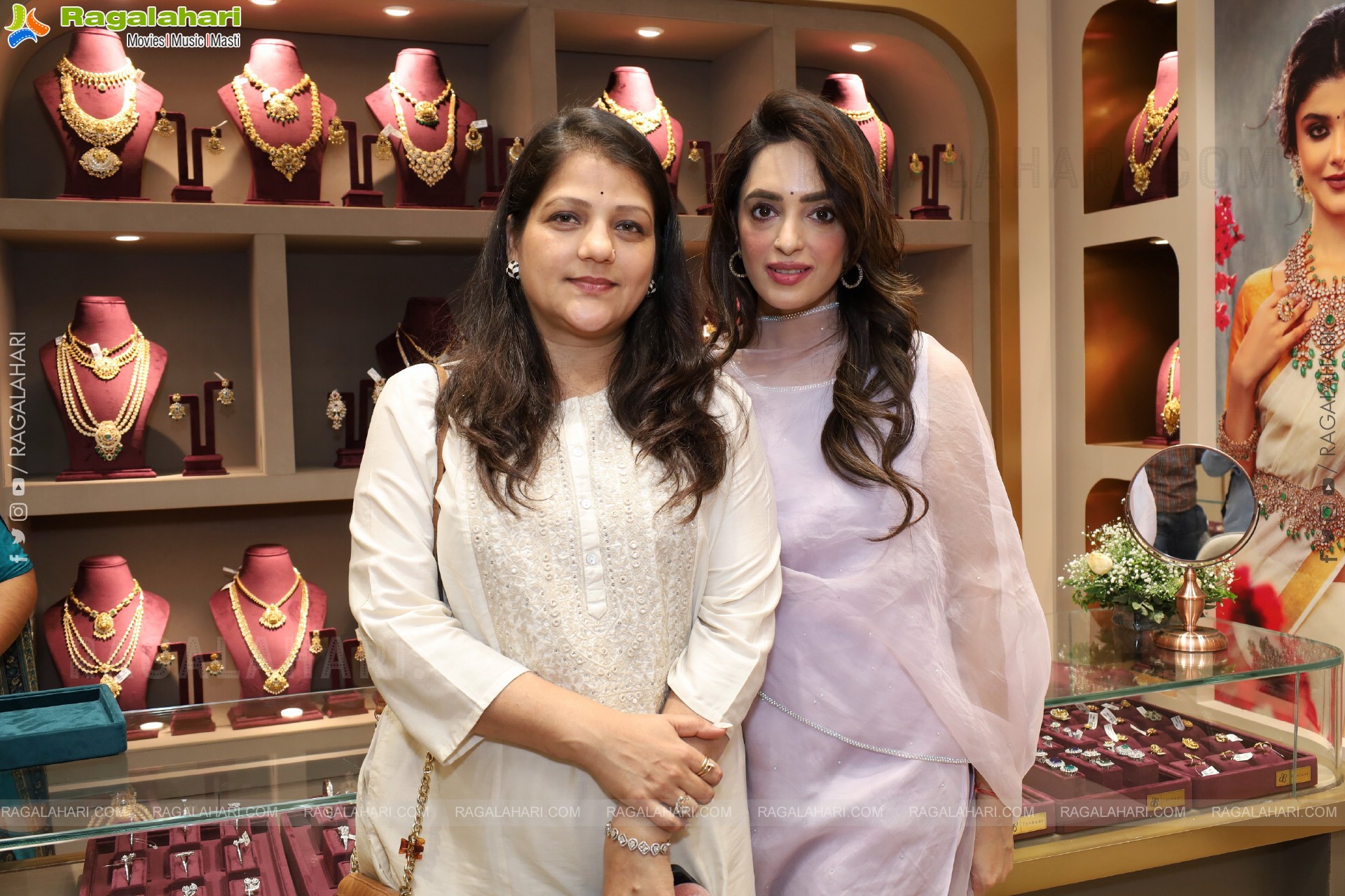 Tyohaar Silver Jewellery Showroom Launch Event