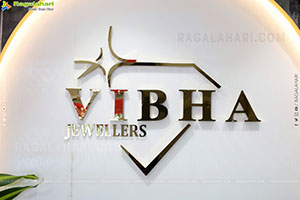 Vibha Jewellers: Vinterra Collection Launch Event, Hyderabad